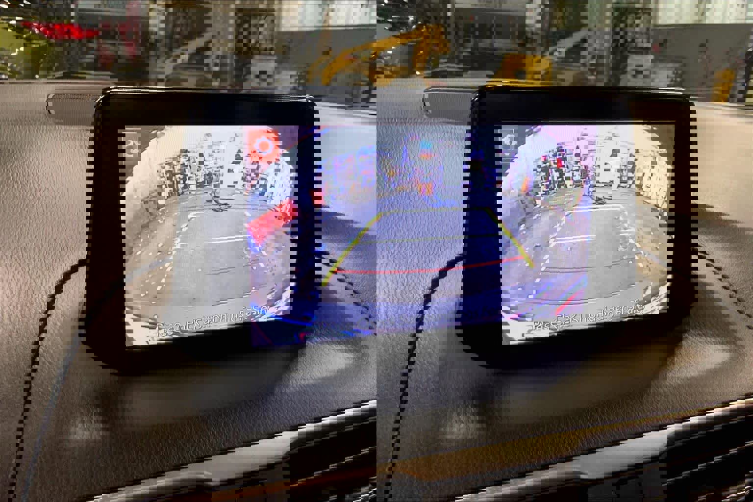 Used 2018 MAZDA MAZDA3 Touring image 26