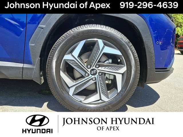Certified 2023 Hyundai Tucson Limited AWD/4WD image 30