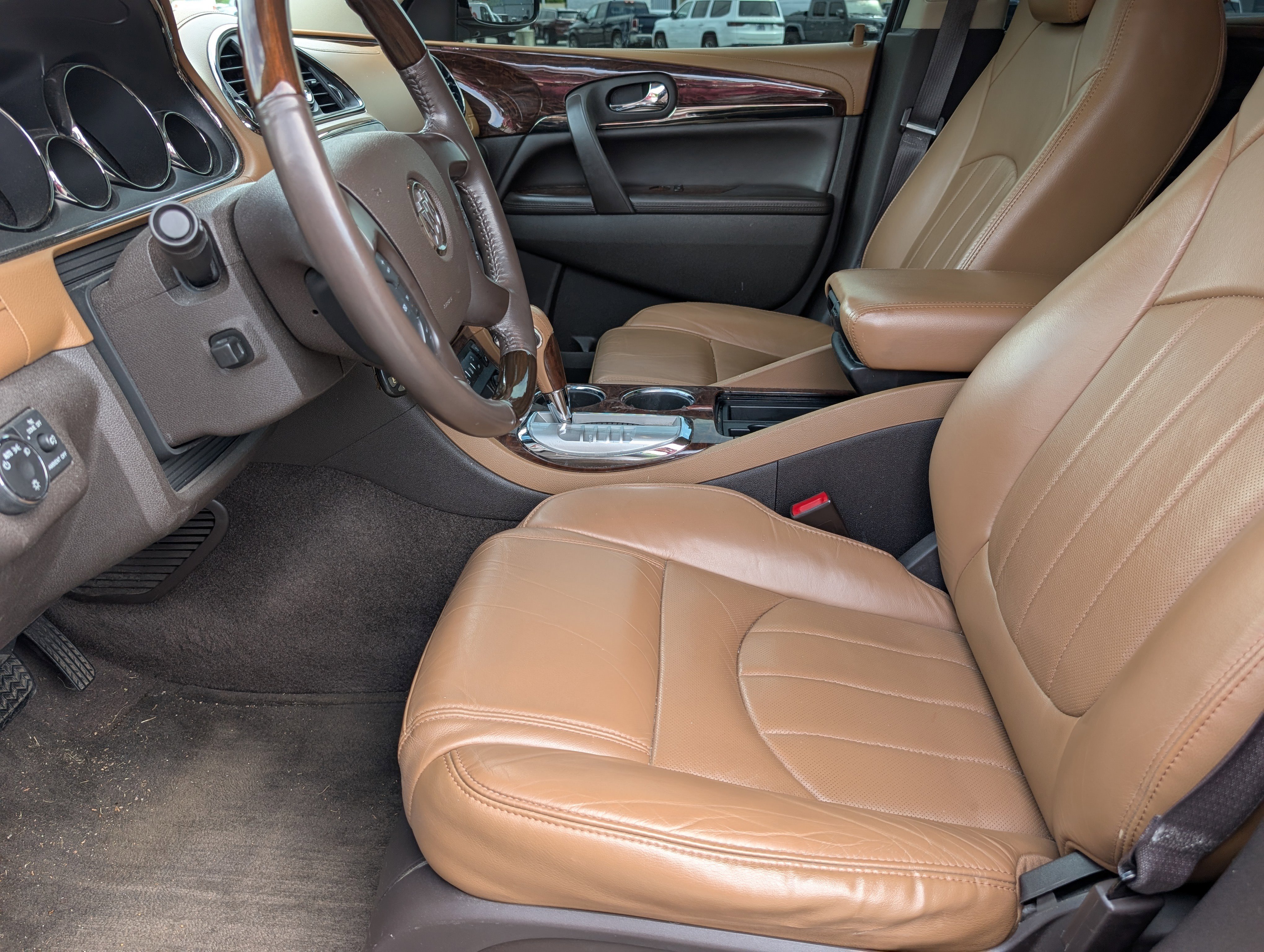 Used 2014 Buick Enclave Premium FWD image 7