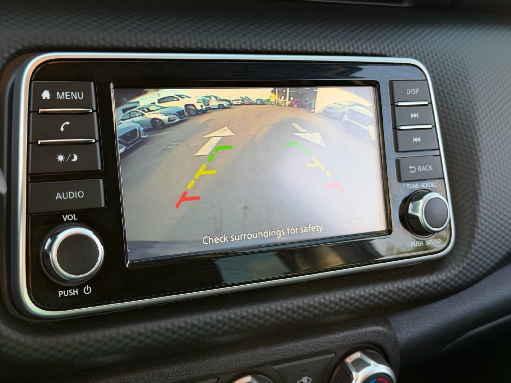 Certified 2023 Nissan Kicks S FWD image 23