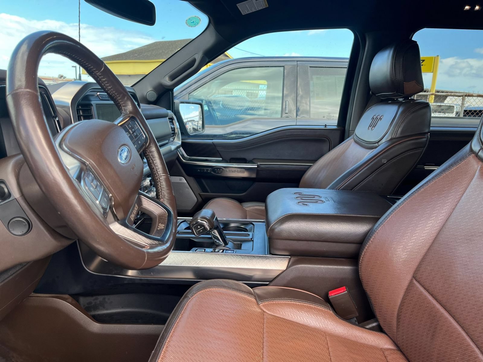Used 2023 Ford F150 King Ranch AWD/4WD image 27