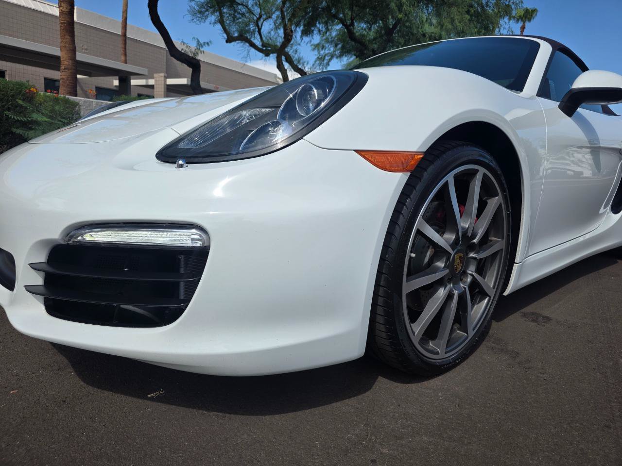 Used 2015 Porsche Boxster S RWD image 12