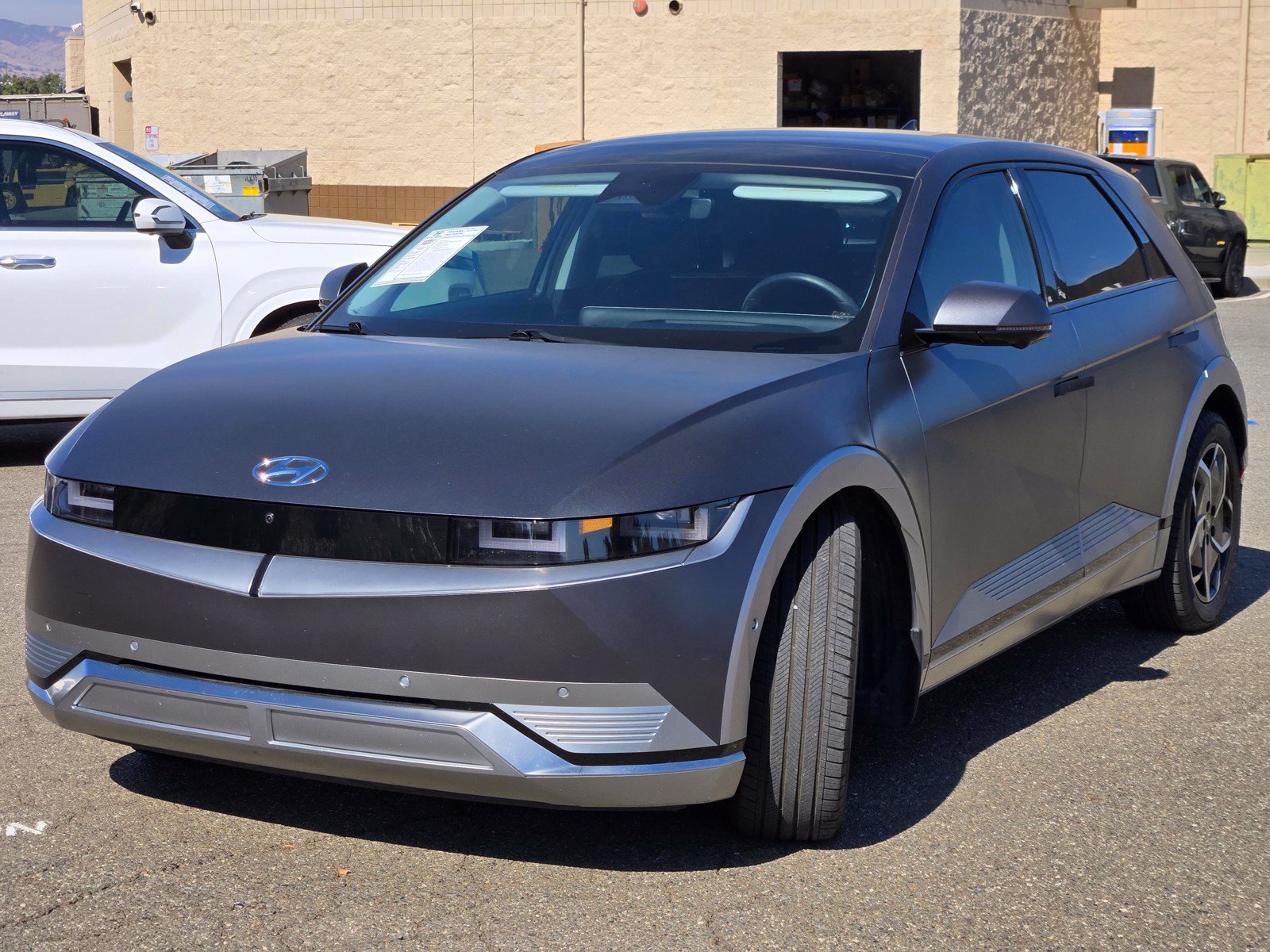 Certified 2023 Hyundai Ioniq 5 Limited RWD image 9