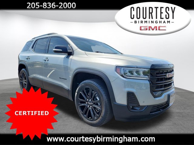 Used 2023 GMC Acadia SLT w/ Elevation Edition FWD image 1