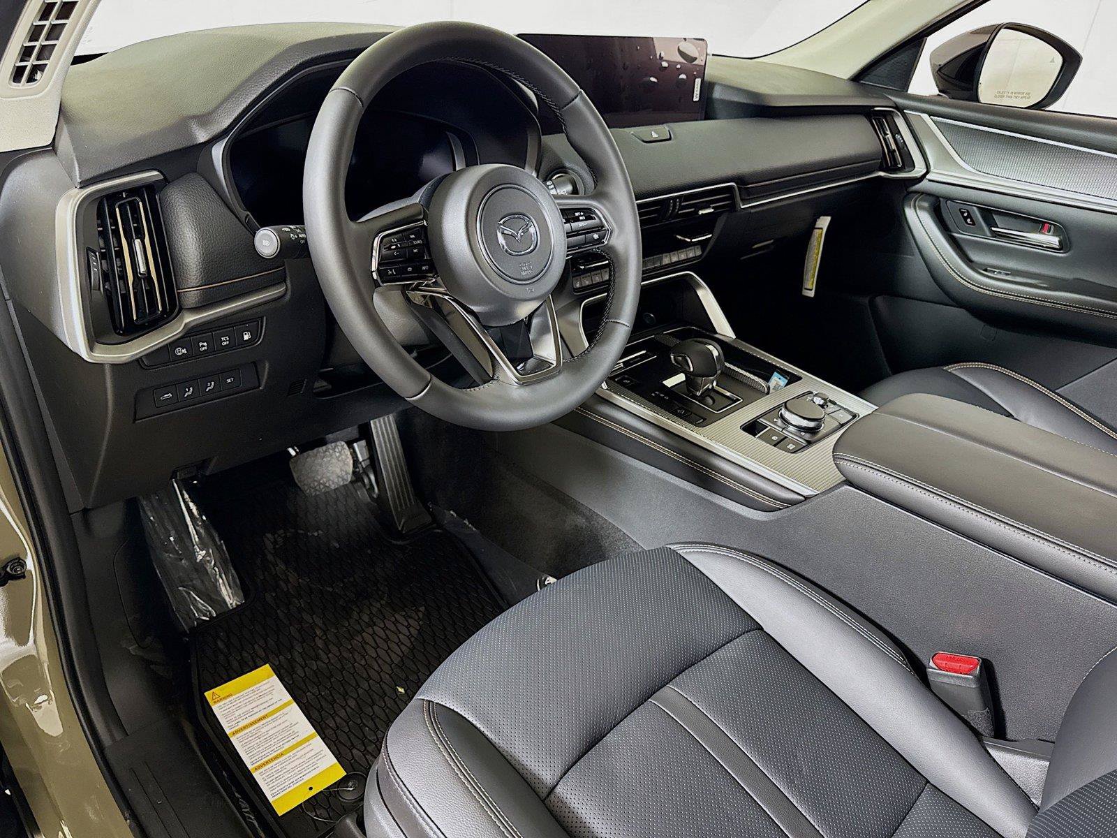 New 2026 MAZDA CX-70 SC AWD/4WD image 5
