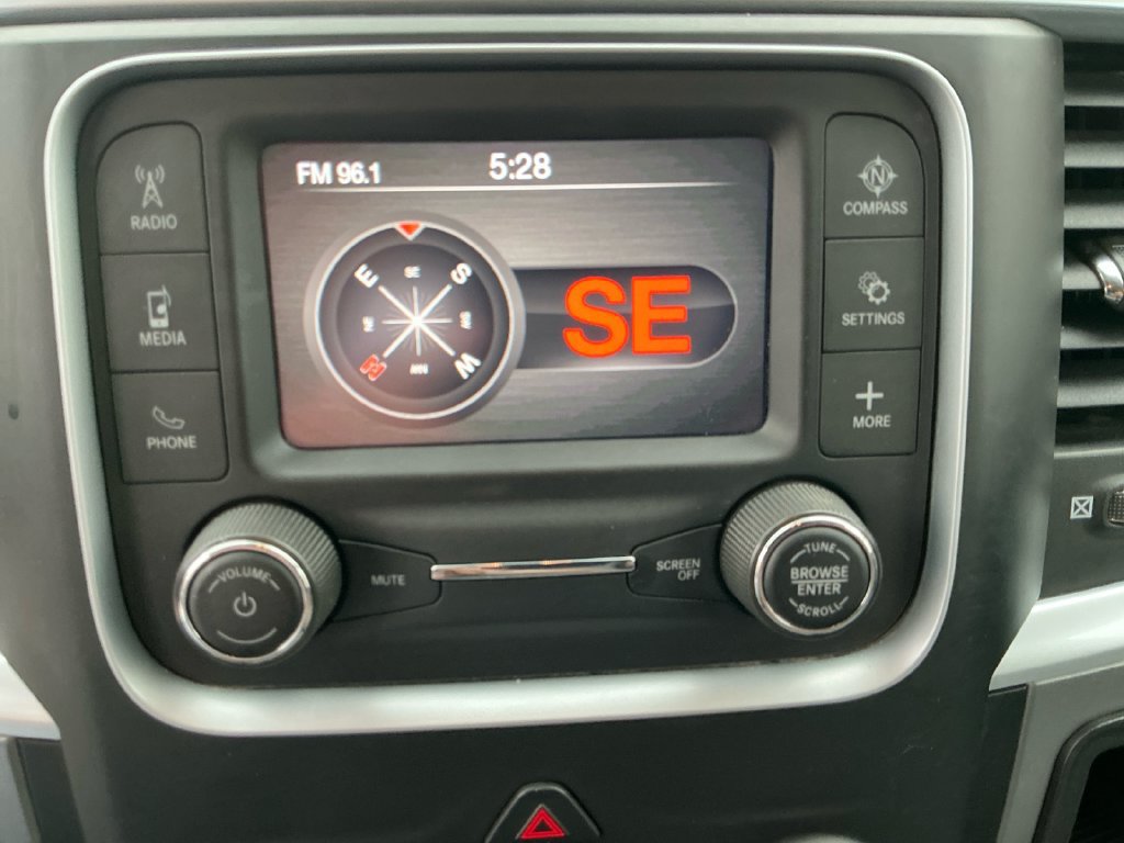 Used 2024 RAM 1500 Classic SLT AWD/4WD image 19