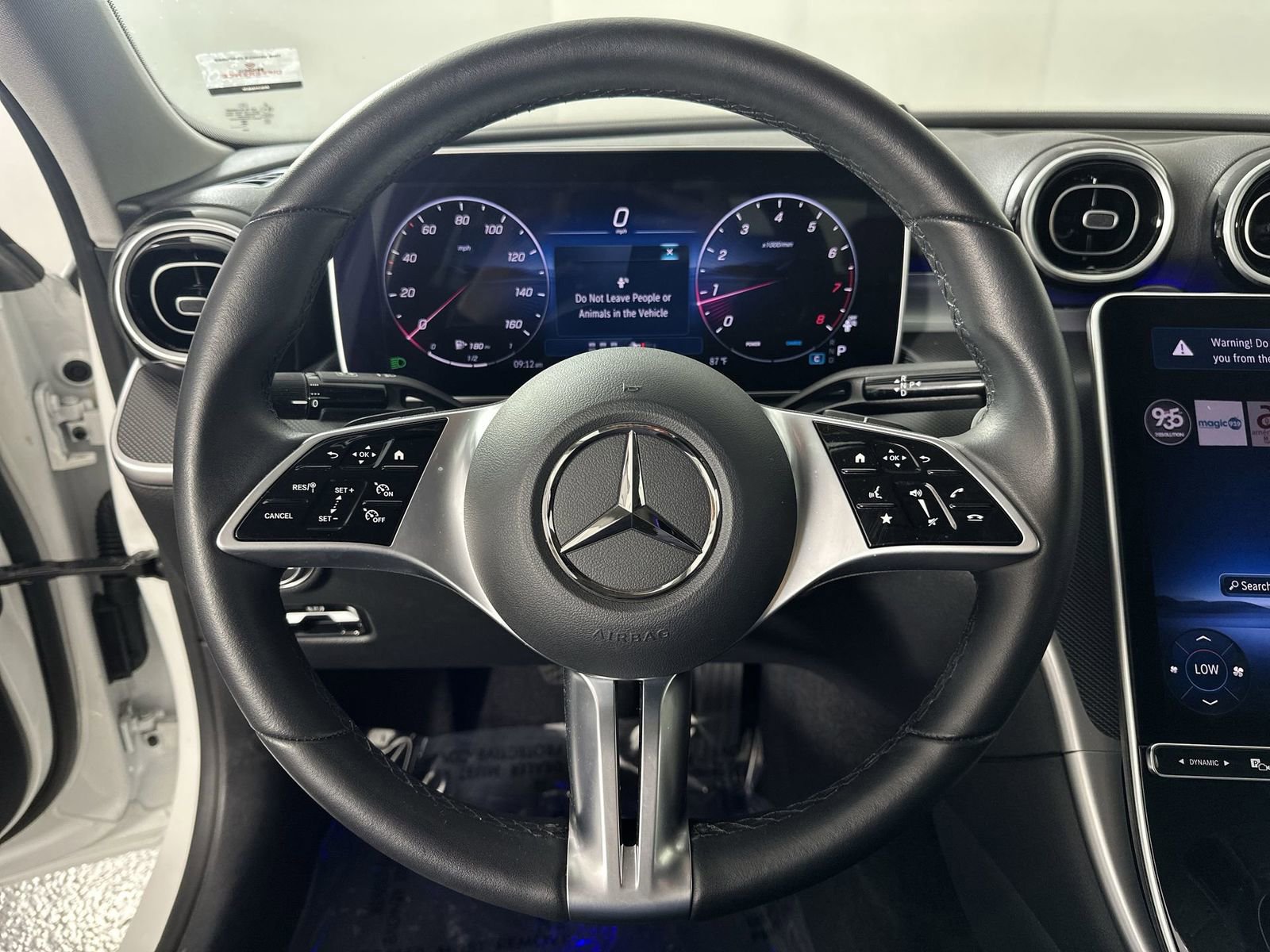 Used 2025 Mercedes-Benz C 300 Sedan image 14