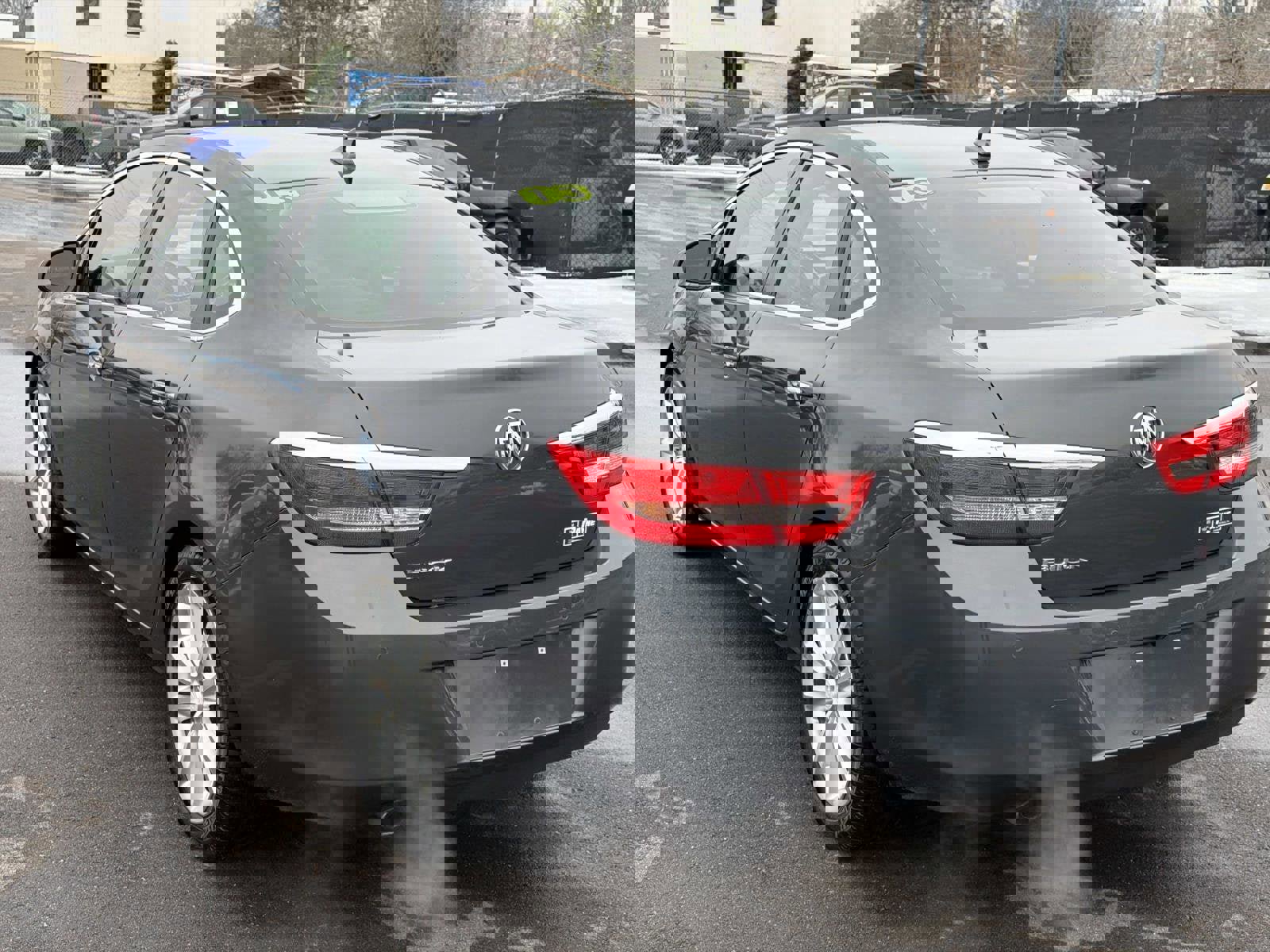 Certified 2013 Buick Verano Convenience image 17