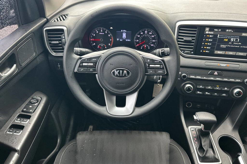 Used 2022 Kia Sportage LX image 14