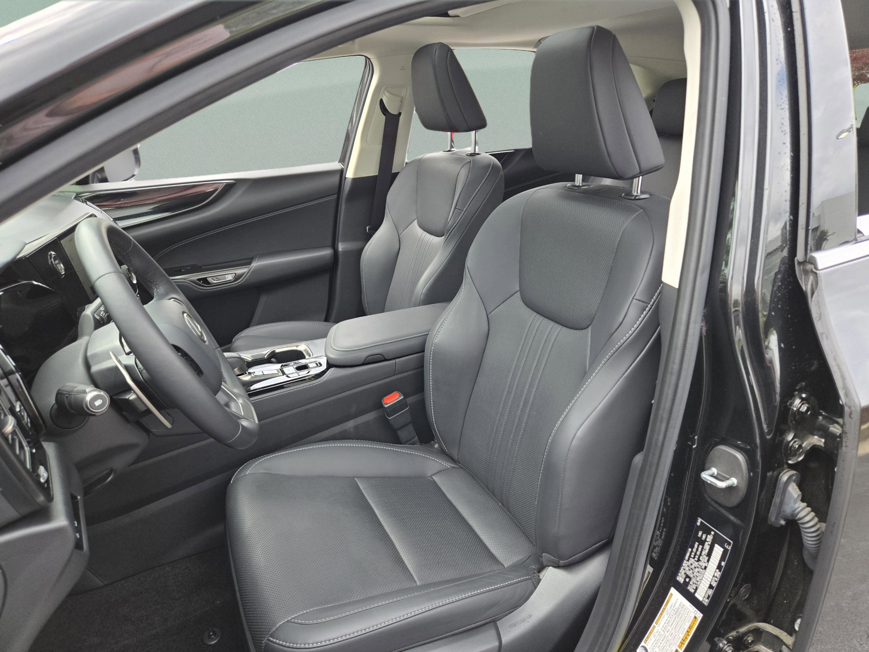 Used 2024 Lexus NX 350h AWD w/ Cold Area Package image 26