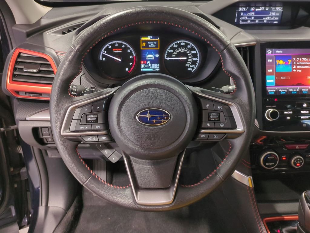 Used 2021 Subaru Forester Sport image 28