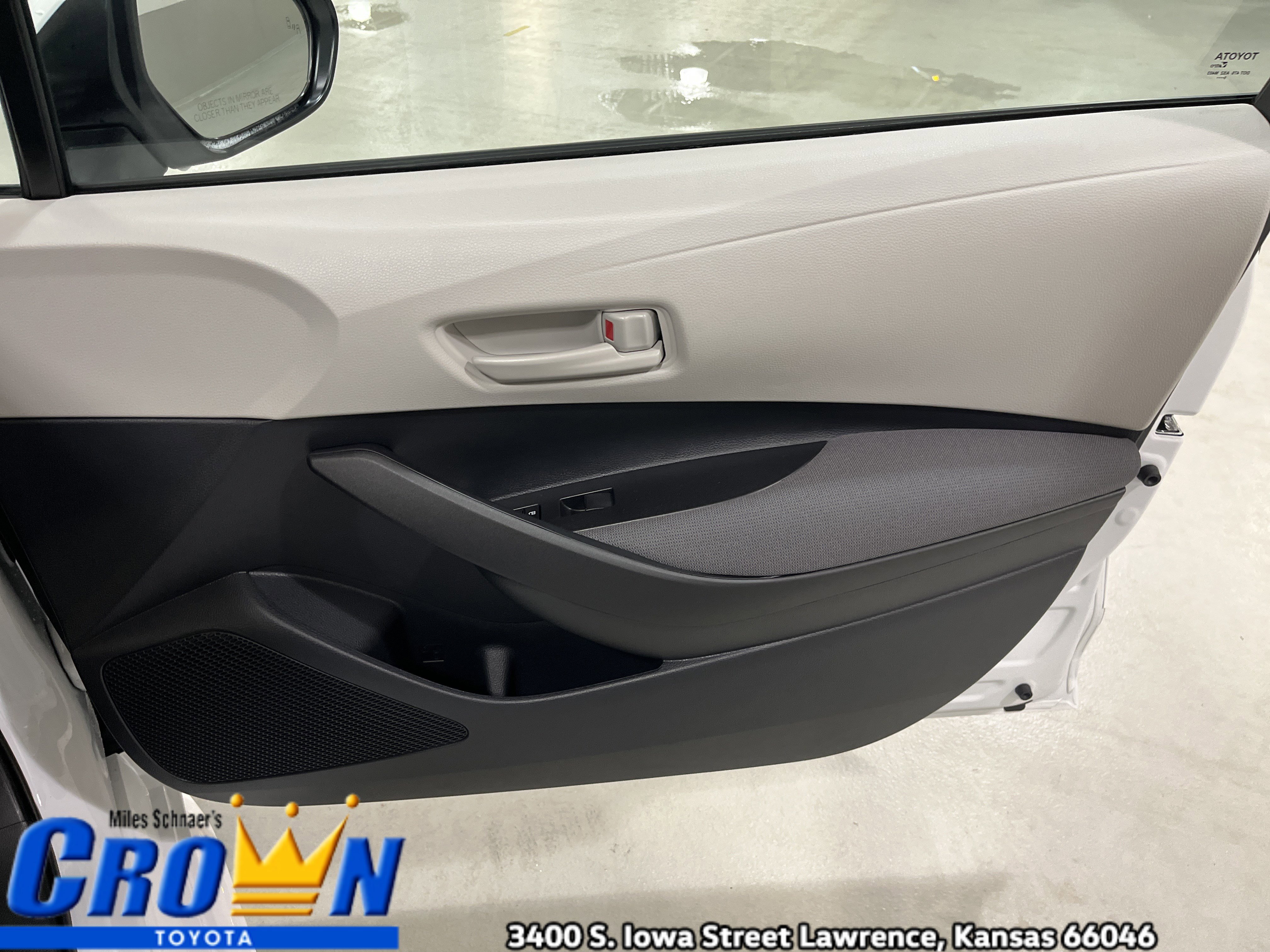 New 2026 Toyota Corolla LE image 38