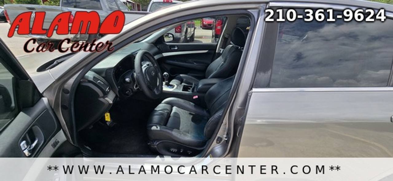 Used 2008 INFINITI G35 Journey w/ Premium Pkg RWD image 30