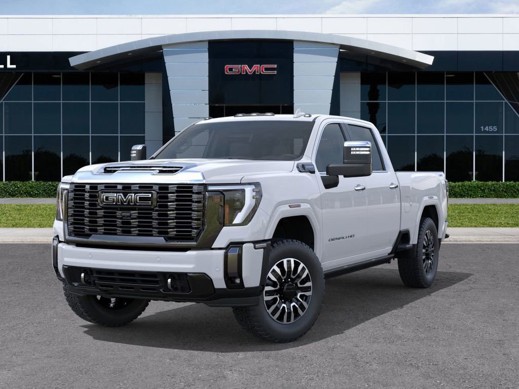 New 2026 GMC Sierra 2500 Denali Ultimate image 6