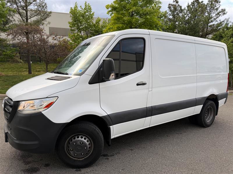 Used 2019 Mercedes-Benz Sprinter 144 Cargo image 3