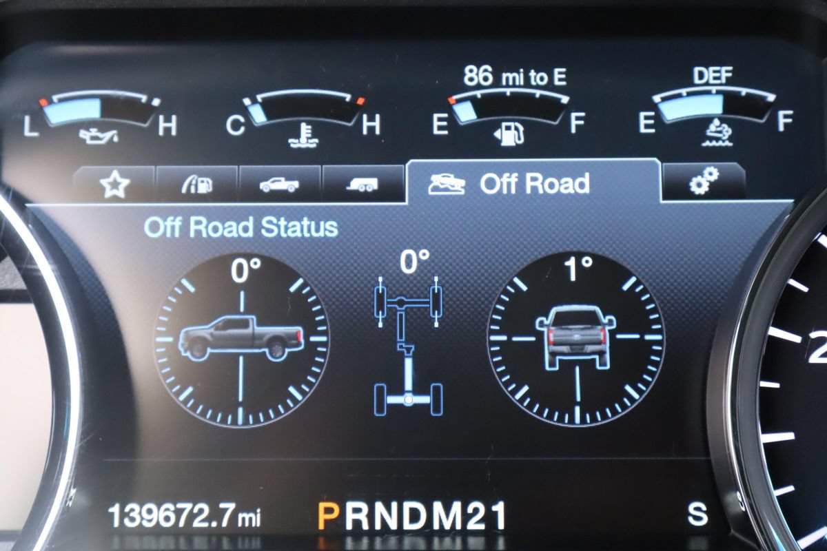 Used 2017 Ford F350 Lariat w/ Chrome Package AWD/4WD image 44