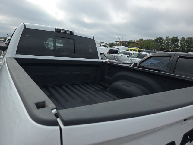 Used 2025 RAM 2500 Laramie AWD/4WD image 11