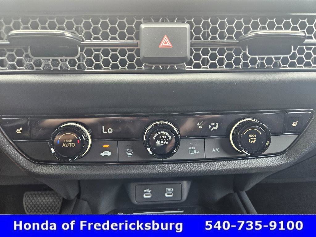 Certified 2026 Honda HR-V Sport image 34