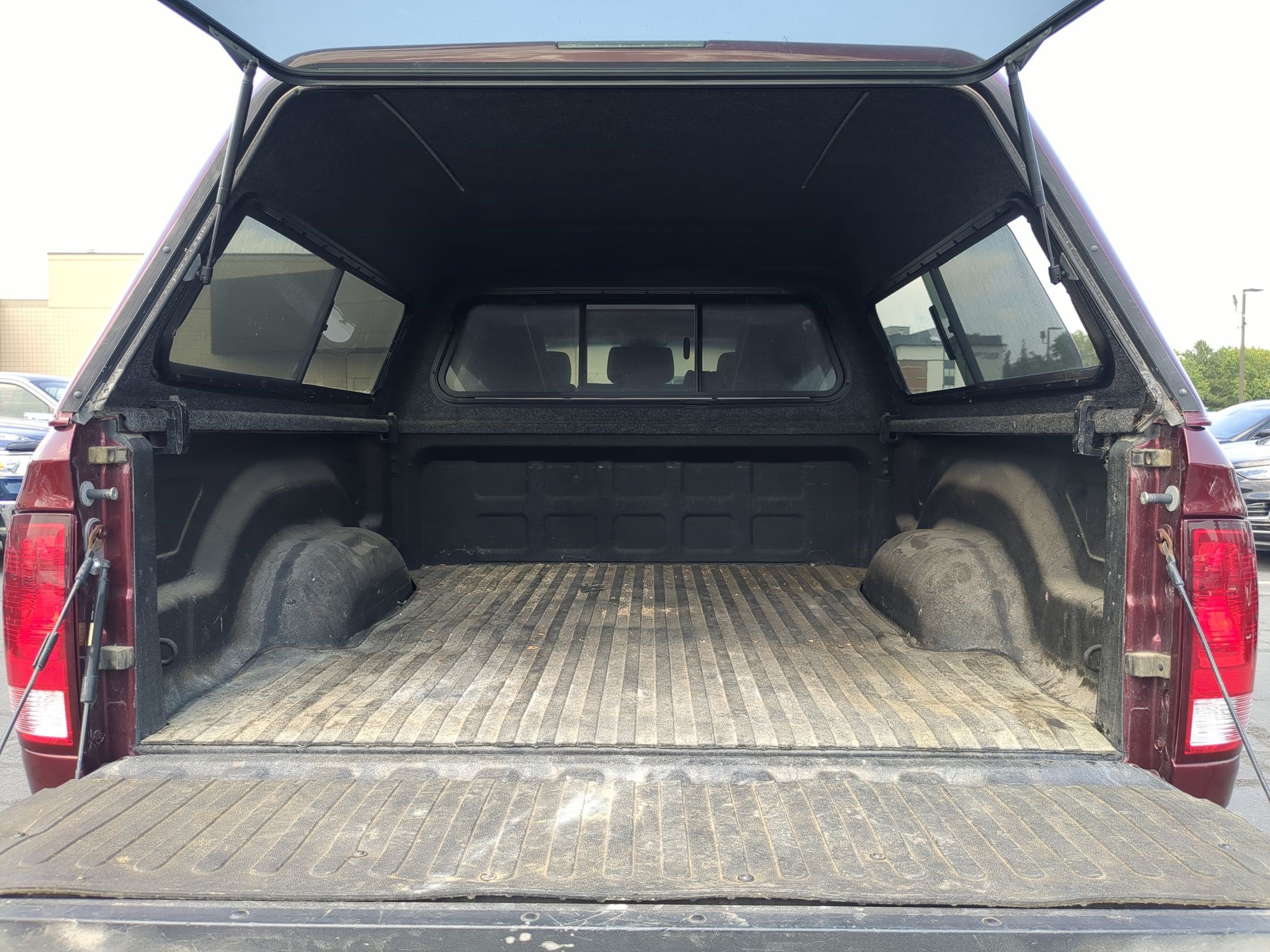 Used 2016 RAM 2500 Big Horn AWD/4WD image 30