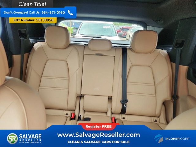 Used 2019 Porsche Cayenne AWD/4WD image 13