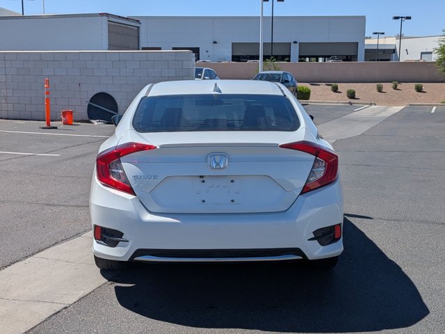 Used 2020 Honda Civic EX image 6
