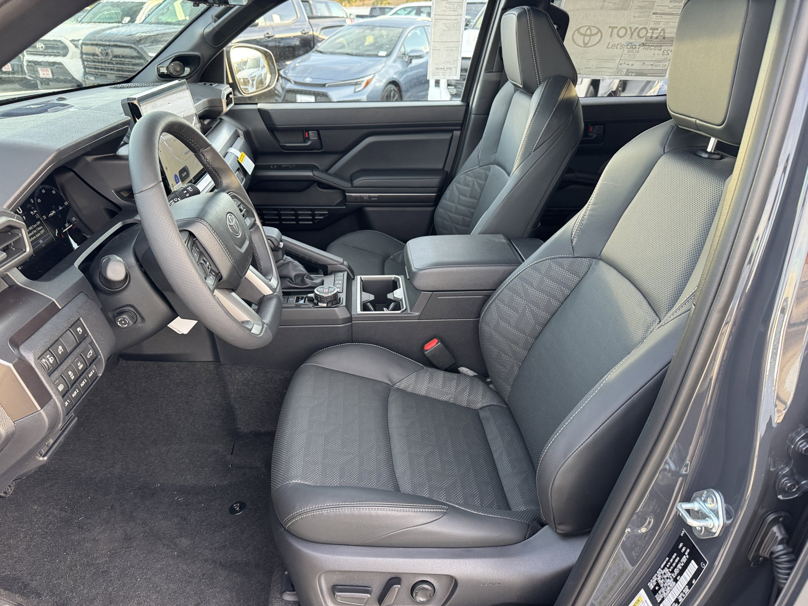 New 2026 Toyota 4Runner TRD Off-Road Premium image 2