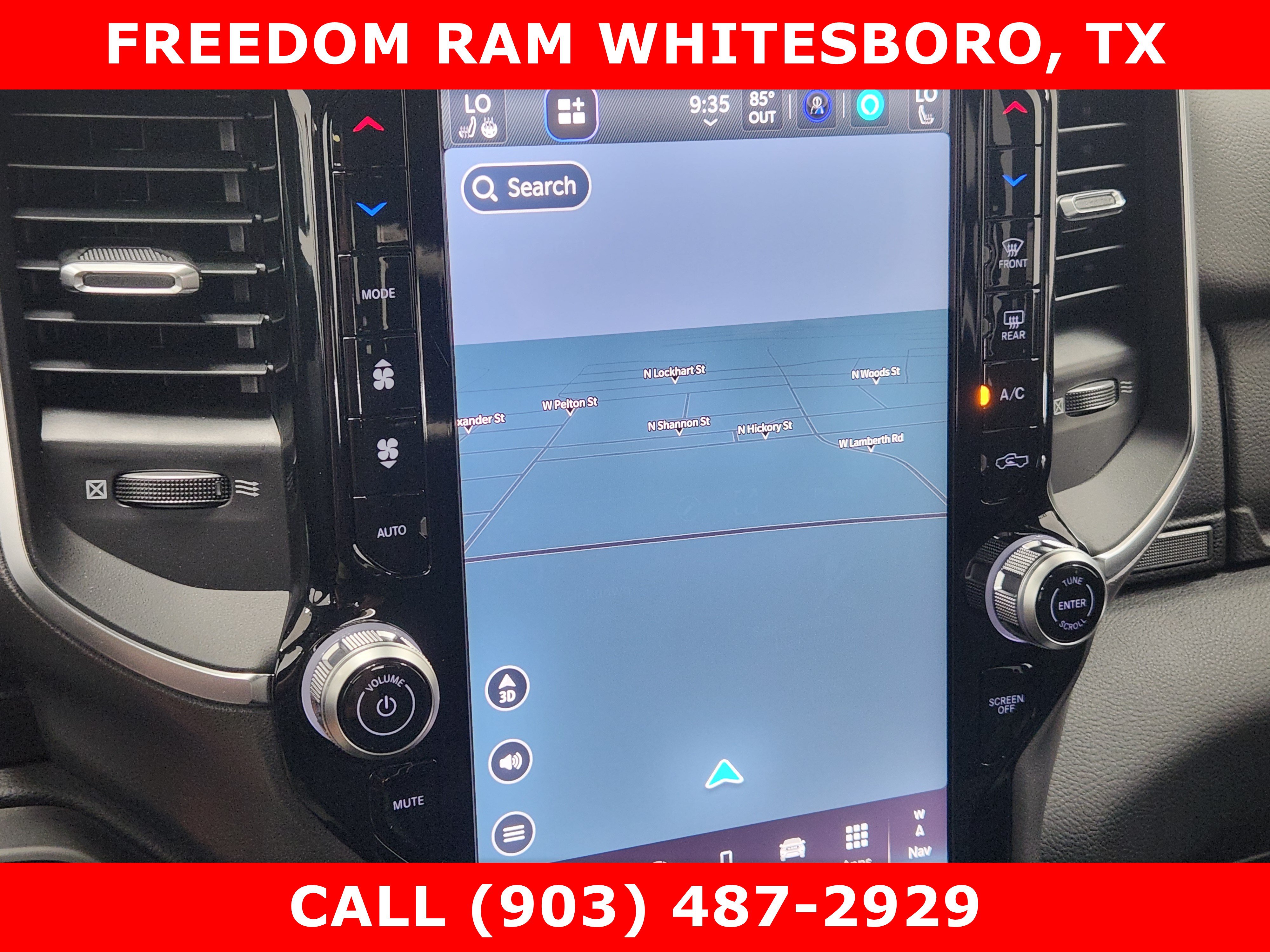 Used 2025 RAM 1500 Lone Star AWD/4WD image 11