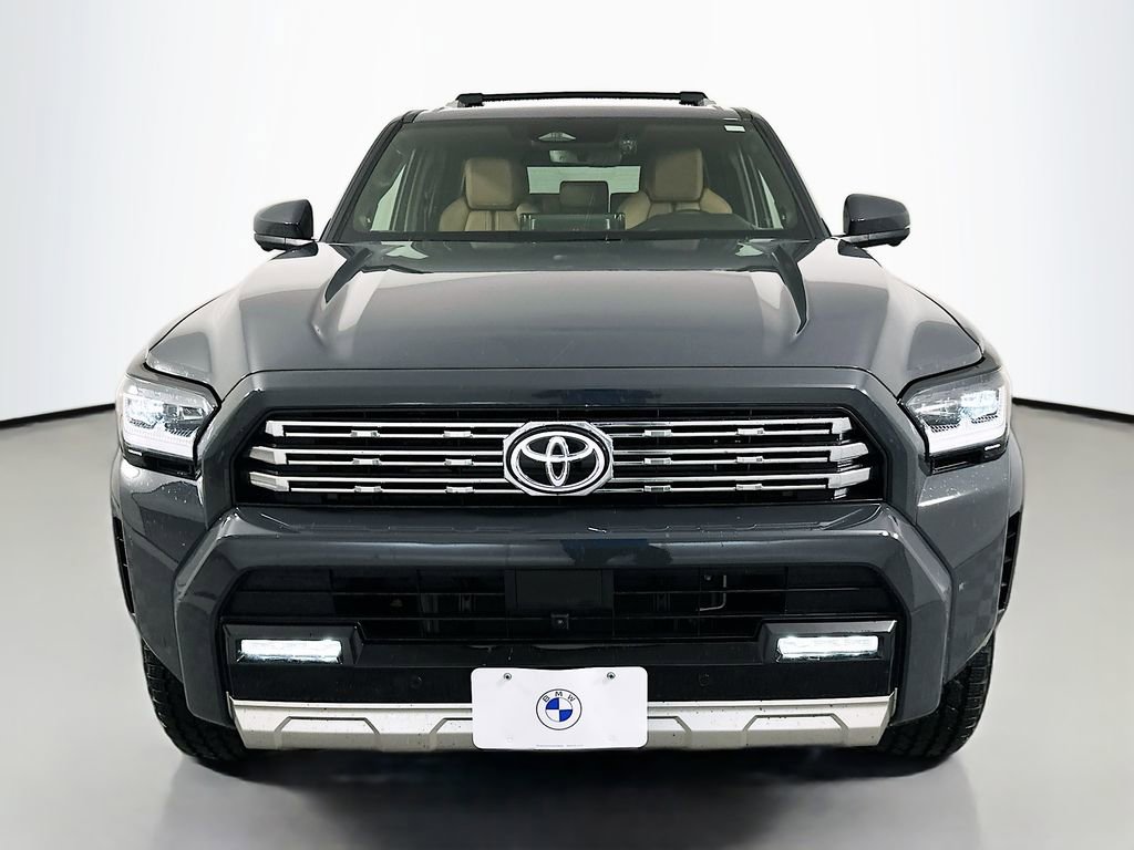 Used 2025 Toyota 4Runner Limited image 2