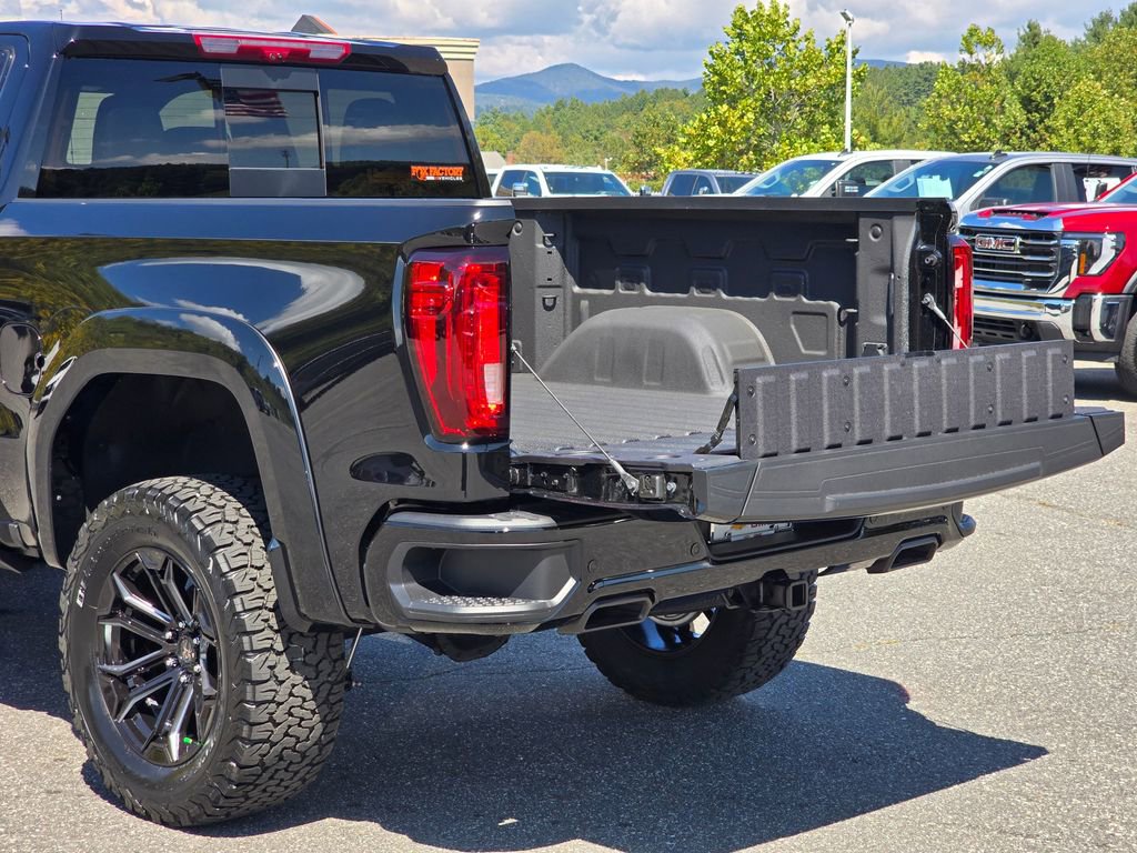 New 2025 GMC Sierra 1500 AT4 w/ AT4 Premium Package image 16