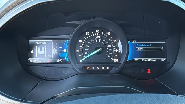 Certified 2024 Ford Edge Titanium image 17