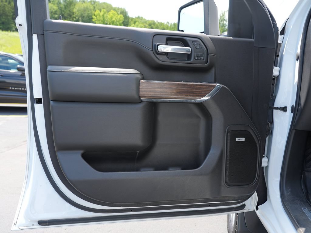 Certified 2022 Chevrolet Silverado 3500 High Country w/ Z71 Off-Road Package AWD/4WD image 14