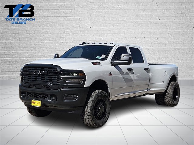 New 2026 RAM 3500 Tradesman image 1