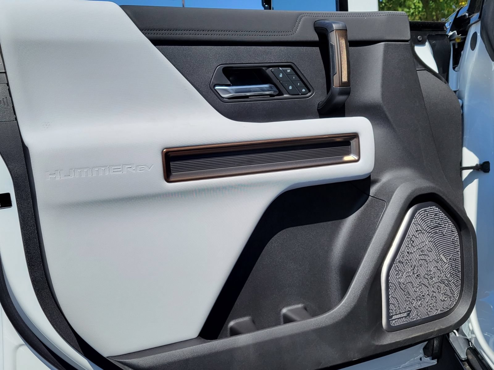 New 2025 GMC Hummer EV 3X w/ Extreme Off-Road Package AWD/4WD image 7