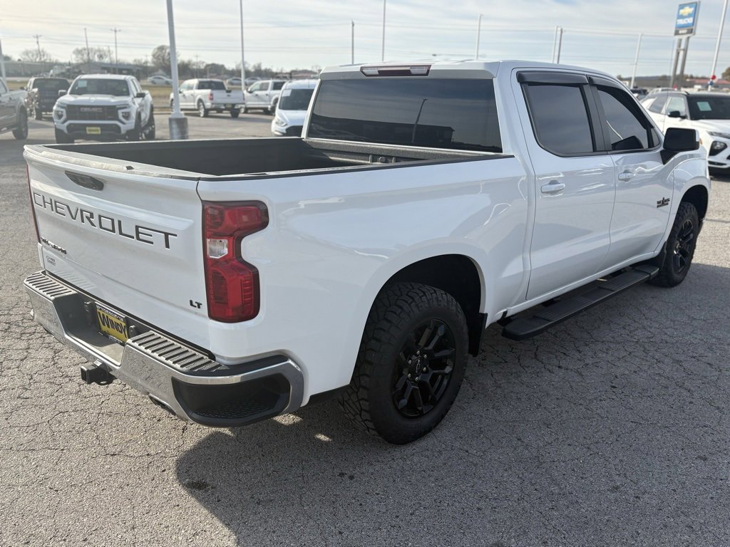 Used 2022 Chevrolet Silverado 1500 LT image 5