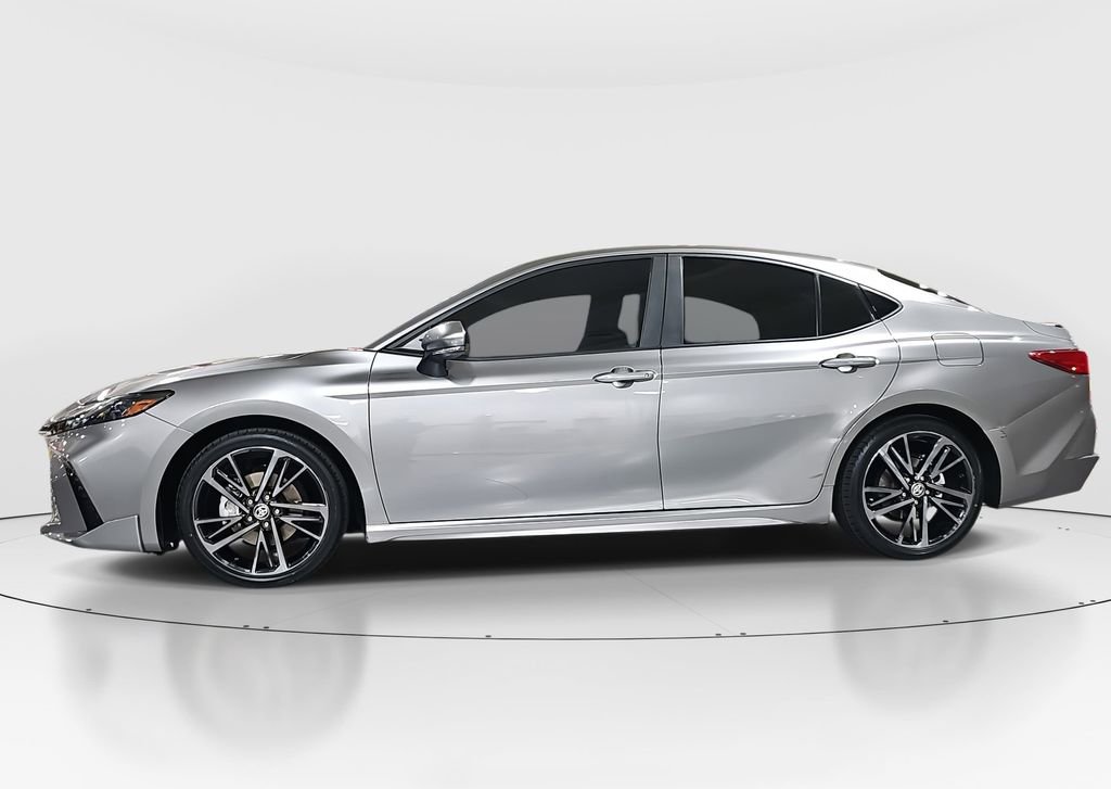 Certified 2025 Toyota Camry XSE image 8