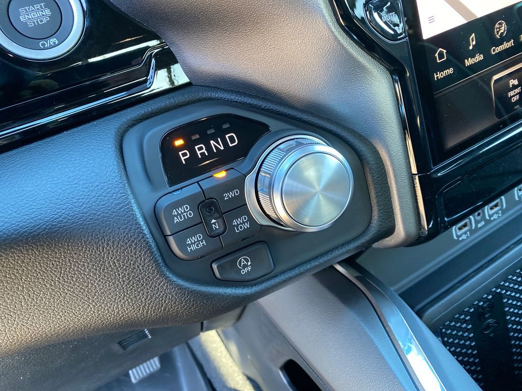 New 2026 RAM 1500 Laramie w/ Night Edition AWD/4WD image 24