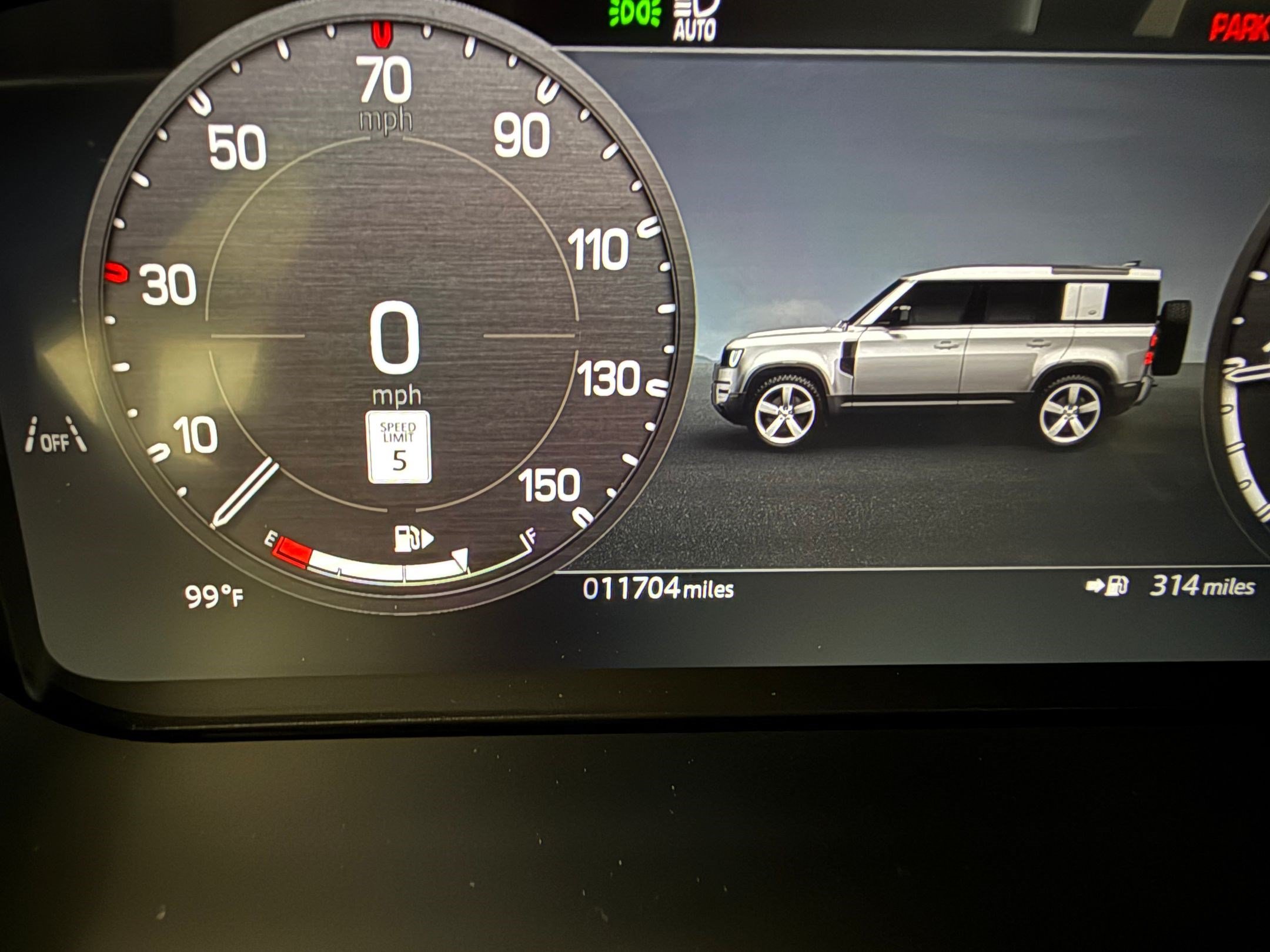 Used 2025 Land Rover Defender 110 S AWD/4WD image 27