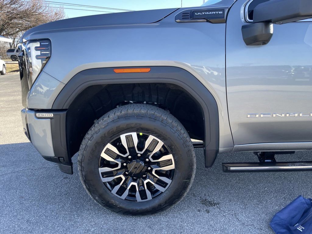 New 2026 GMC Sierra 2500 Denali Ultimate image 28