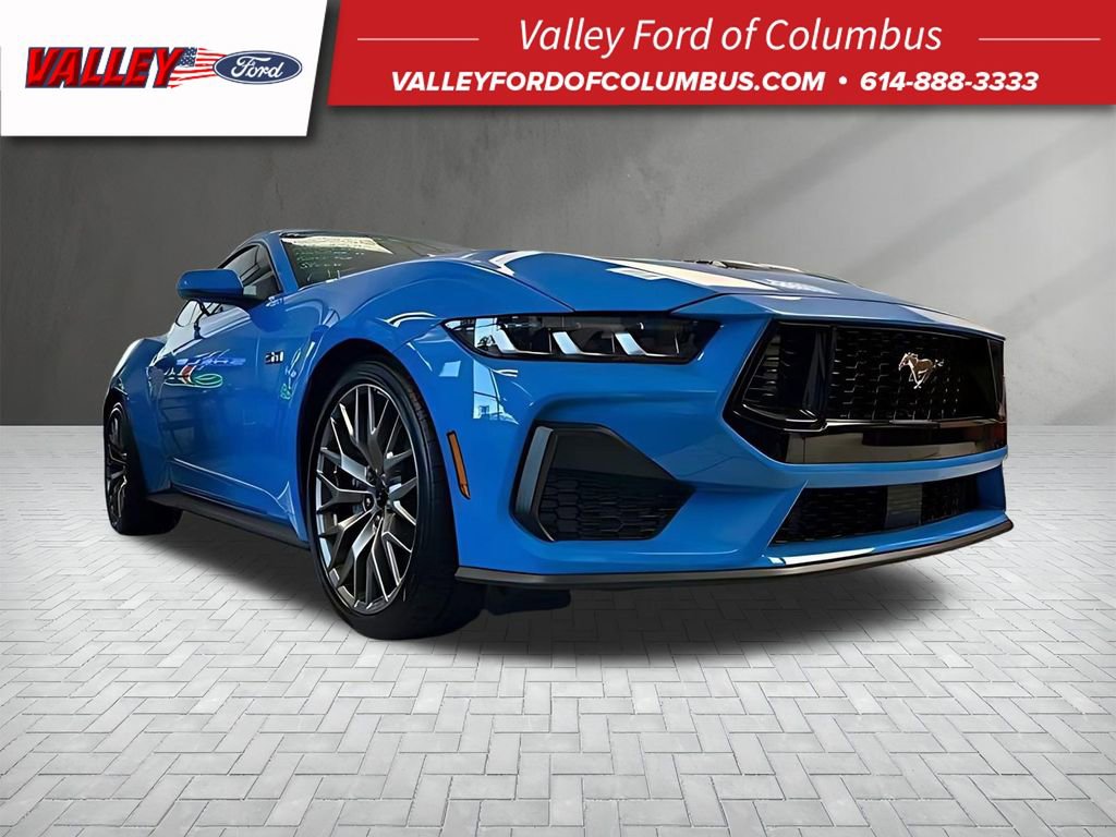 New 2024 Ford Mustang GT Premium image 1