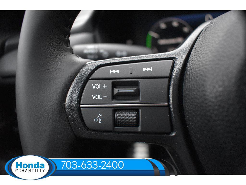 New 2026 Honda Accord Hybrid Sport-L FWD image 12