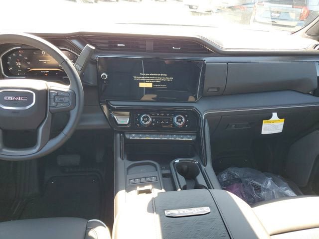 New 2026 GMC Sierra 2500 AT4X AWD/4WD image 15