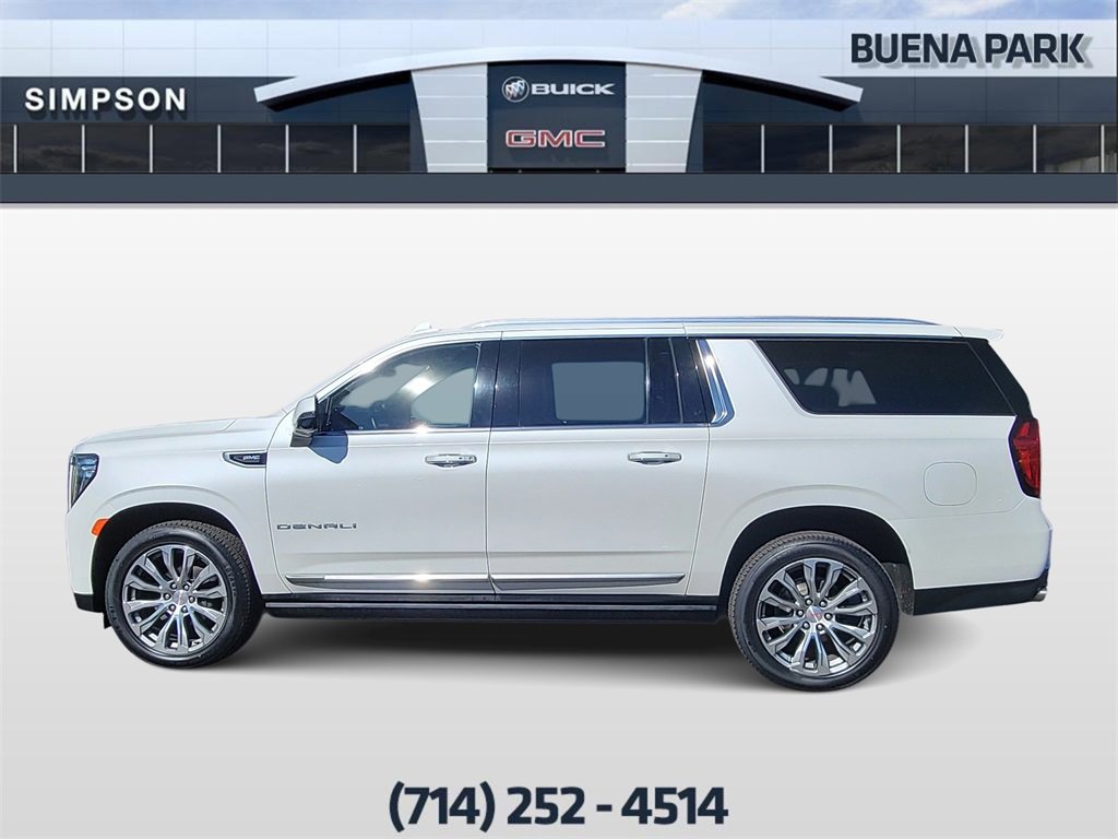 Used 2021 GMC Yukon XL Denali image 5