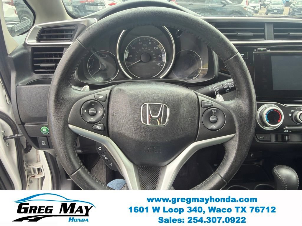 Used 2016 Honda Fit EX-L image 12