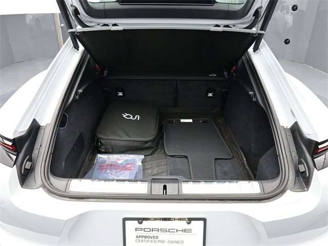 Used 2025 Porsche Panamera 4 image 16