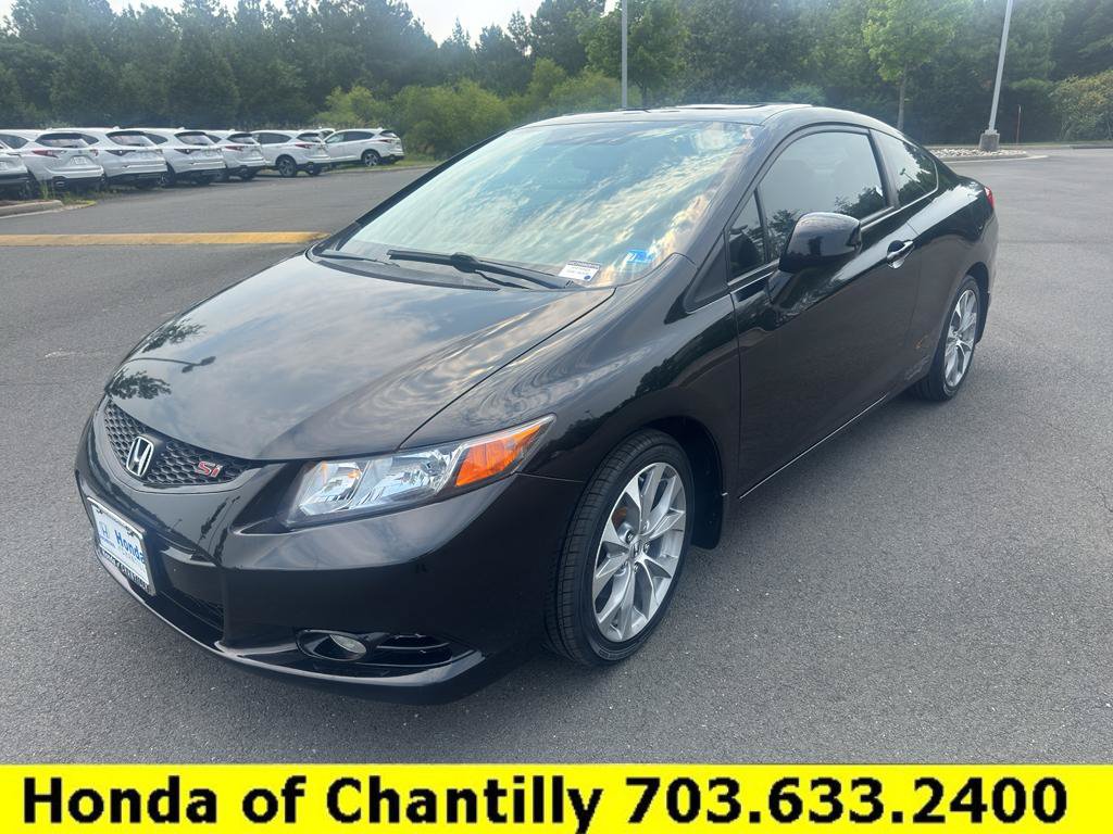 Used 2012 Honda Civic Si image 3