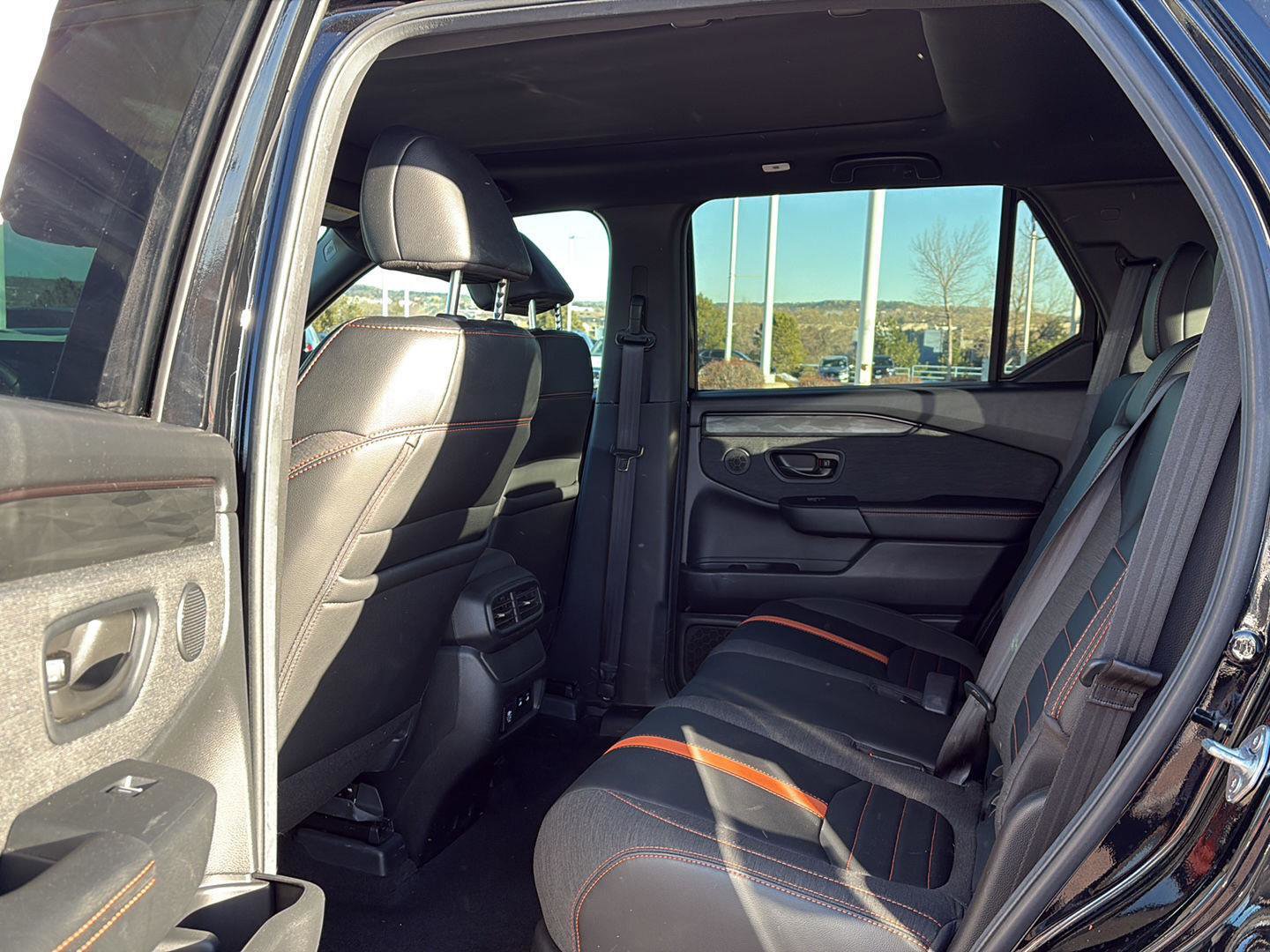 Certified 2026 Honda Passport TrailSport image 19