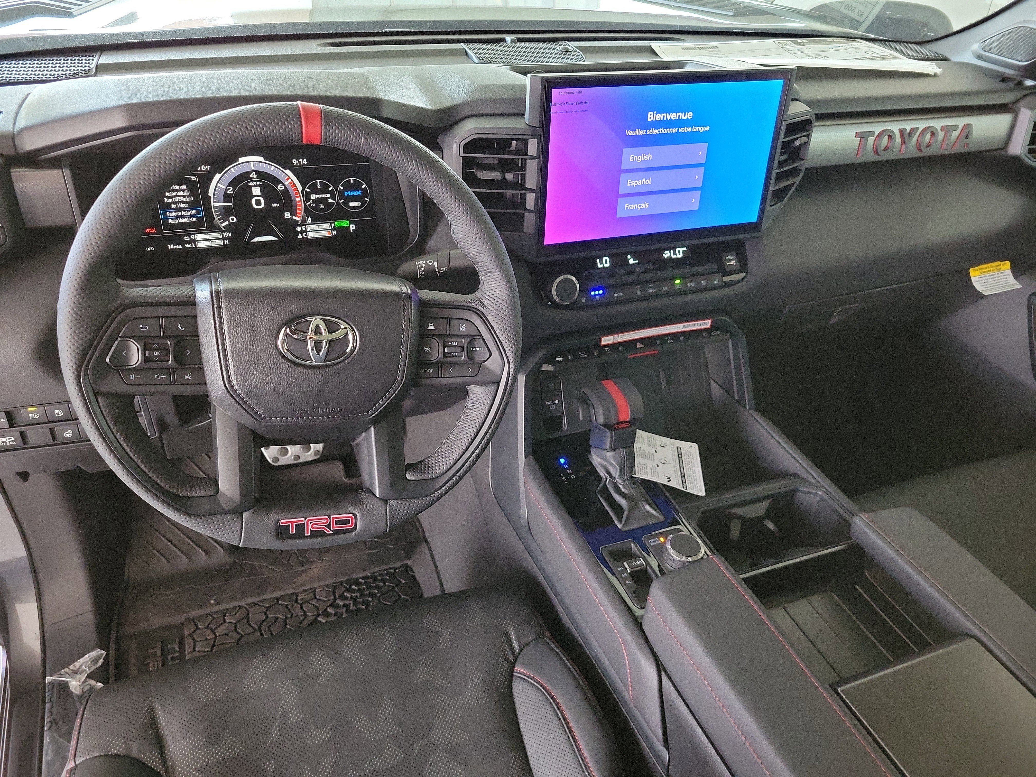 New 2026 Toyota Tundra TRD Pro image 18