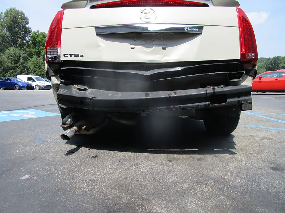 Used 2011 Cadillac CTS Luxury AWD/4WD image 2