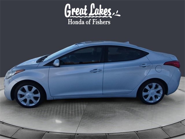 Used 2013 Hyundai Elantra Limited image 2