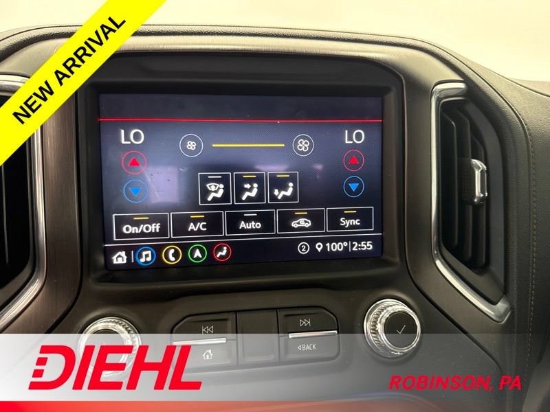 Used 2020 GMC Sierra 1500 AT4 w/ AT4 Premium Package AWD/4WD image 33